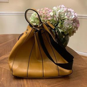 Zara Bucket Crossbody Bag
